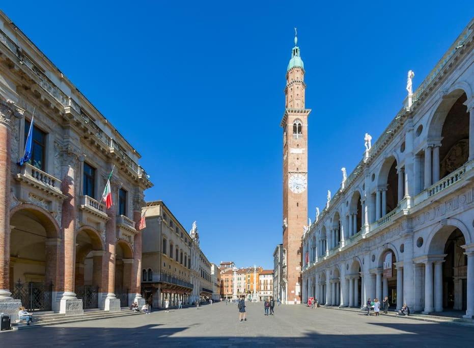 Il Duomo,150 Meters. Charm Home In Downtown Vicenza Exterior photo